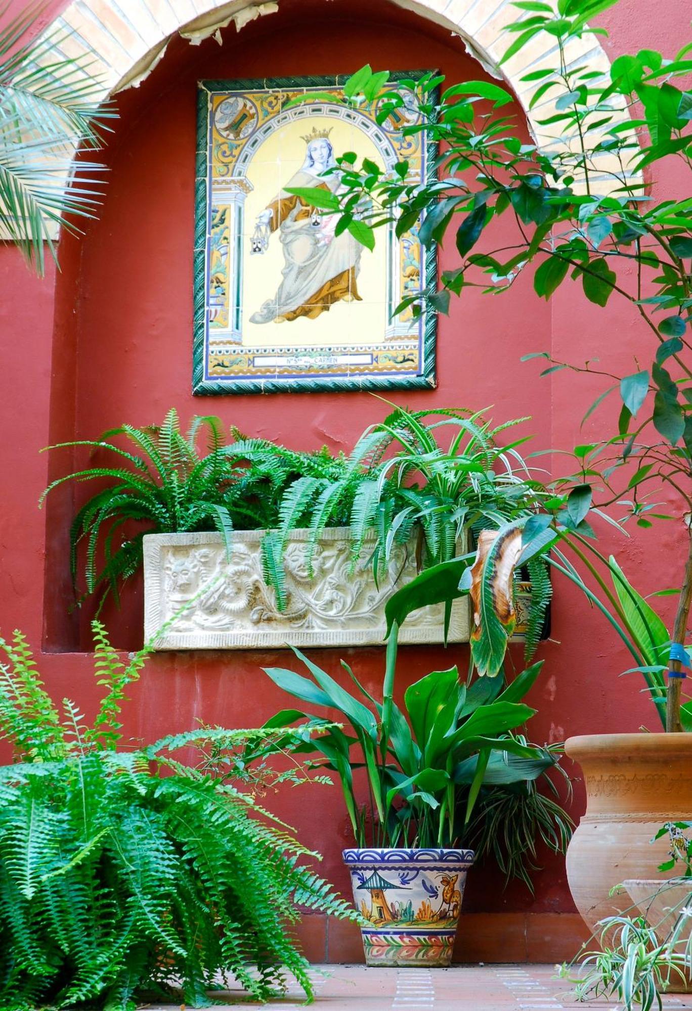 Reyes Catolicos Otel Sevilla Dış mekan fotoğraf