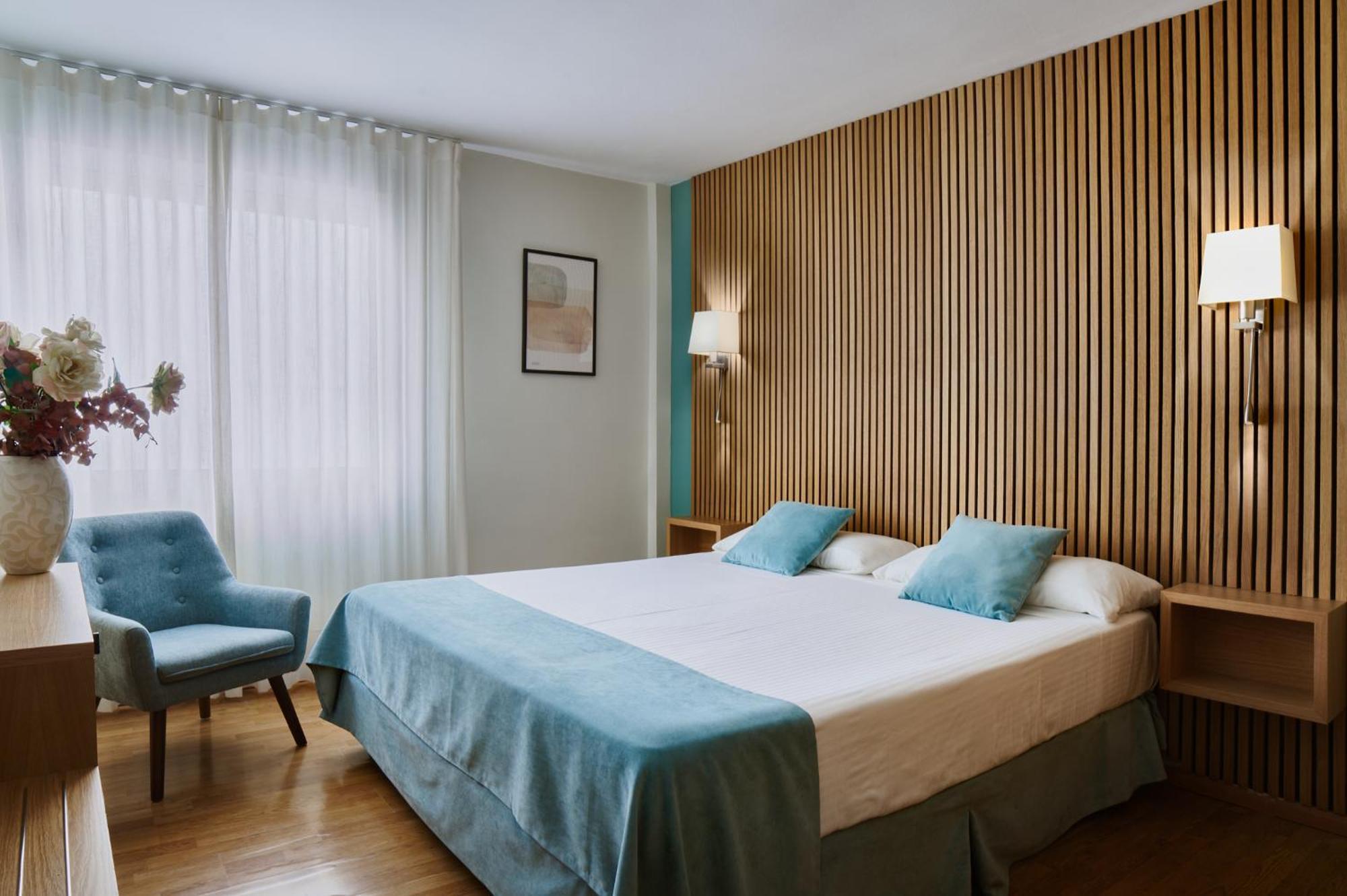 Reyes Catolicos Otel Sevilla Dış mekan fotoğraf