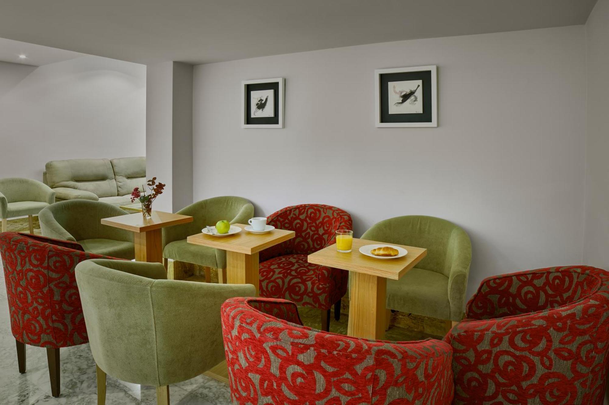 Reyes Catolicos Otel Sevilla Dış mekan fotoğraf