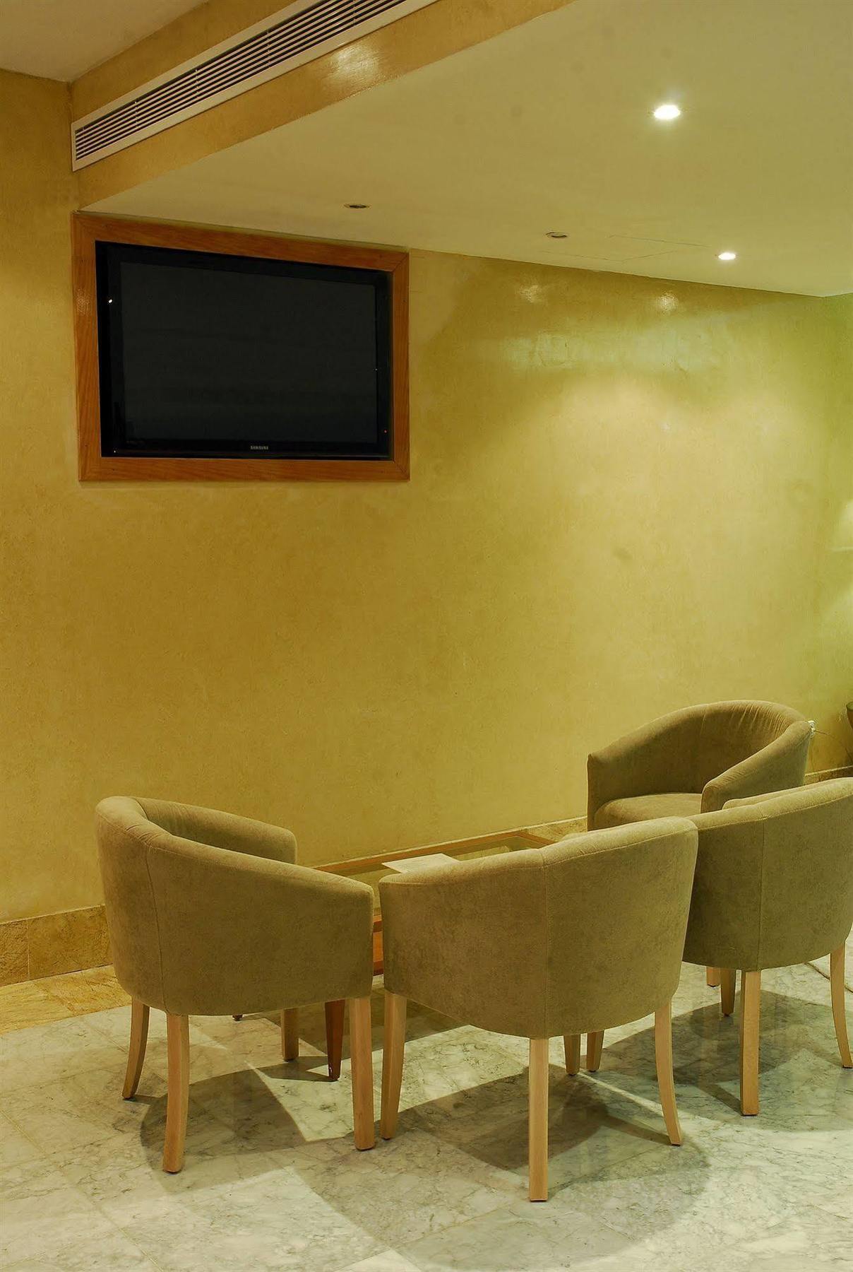 Reyes Catolicos Otel Sevilla Dış mekan fotoğraf