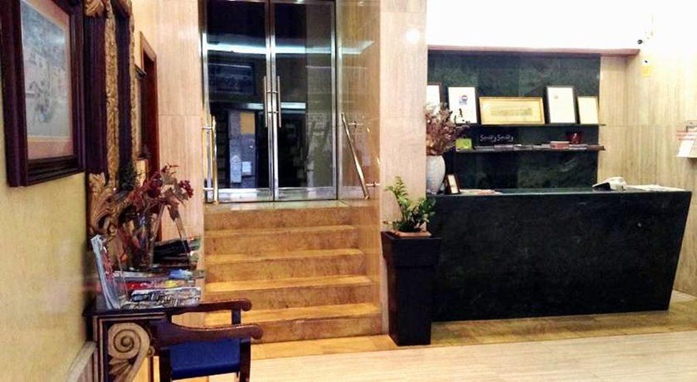 Reyes Catolicos Otel Sevilla Dış mekan fotoğraf